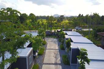 Hotel Sleep Box Kaengkhoi