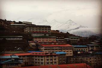 Namche Hotel