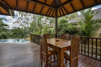 Hotel The Grand Bakas Jungle Retreat Villa