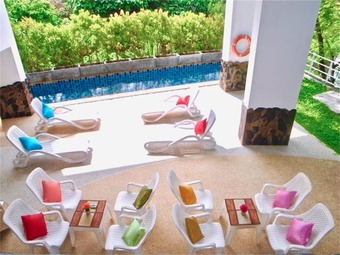 Kata Ocean View Sea View Apartment