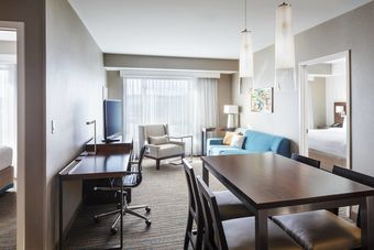 Hotel Residence Inn By Marriott Boston Burlington