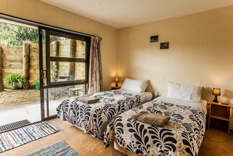 Ocean View Raglan Bed & Breakfast