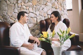 Las Cumbres Eco-hotel Termalismo Y Spa