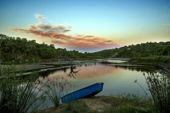Posada Burlington Bush Cottages