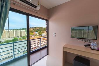 Hotel Jj Residence Phuket Town