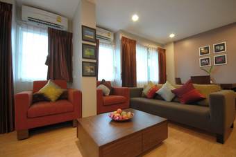 Hotel Bangkok Loft Inn