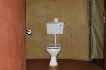 Posada Kasenyi Safari Camp