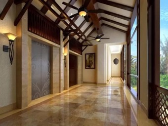 Hotel Yuhuayuan Sanya Resort