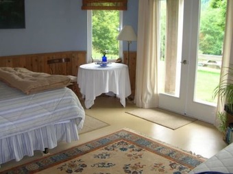 Bed & Breakfast Lucky Mud Inn And Disc Golf Resort