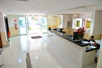 Sandis Mirante Hotel