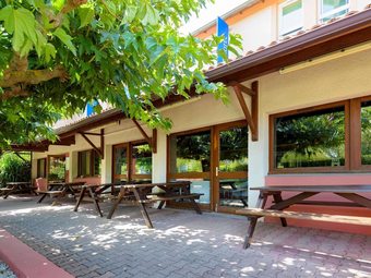 Hotel Ibis Budget Avignon Nord Le Pontet