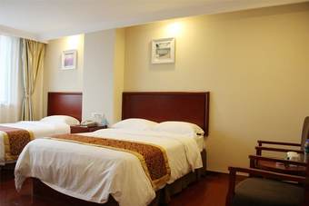 Greentree Inn Huizhou South Railway Station Danshui Renmin Road Hotel