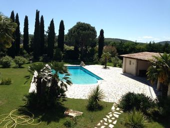 Villa Mas De La Jonchi�re