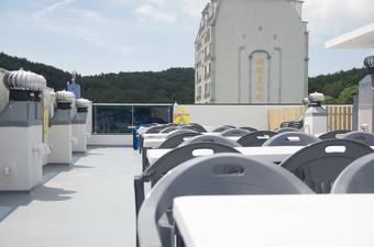 Apartamentos Terrace