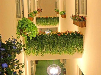 Greentree Inn Yancheng Binhai Oubaoliya City Square Hotle