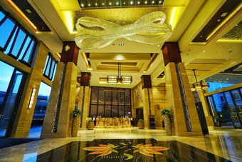 The Tang Hotel Jinsha Sanya