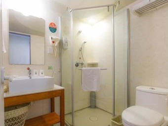 Greentree Inn Xuzhou High Speed Railway Zhanqian Square Hotel