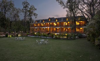 Apartamento The Rangers Reserve - Corbett