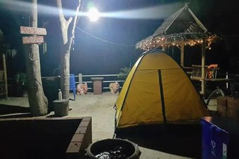 Hotel T And P Lake View