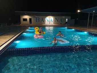 Hotel Banana Resort Sadao