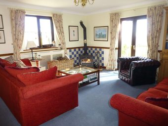 Coedllys Country House B&B