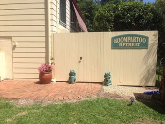 Cabana Koompartoo Retreat