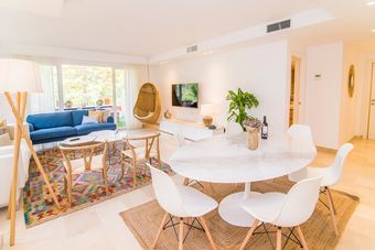 Apartamentos Golden Mile Oasis