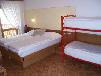 Alpen Hotel Rabbi