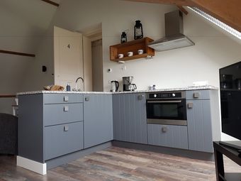 B&B De Stadshoeve