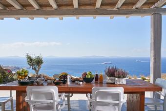 Ammos Villas In Houlakia