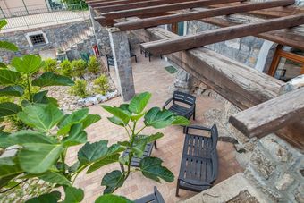 Bed & Breakfast Le Oreadi