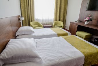 Hotel Binder Bubi Medias