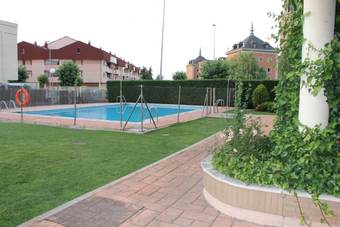 Apartamento Alameda Del Tormes