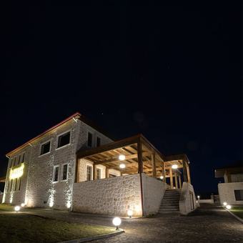 Elevres Stone House Hotel - Special Class