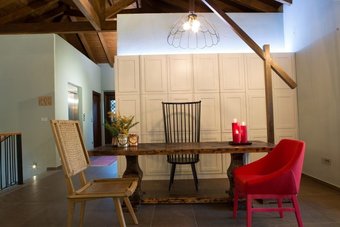 Hotel Rouista Tzoumerka Resort