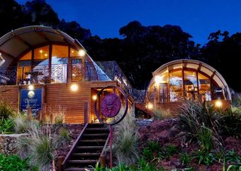 Cabana Sanctuary Bruny Island
