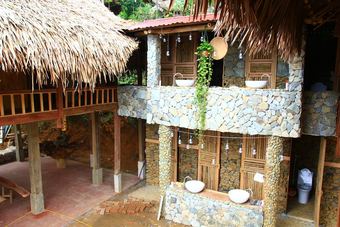 Hostal Pu Luong Homestay