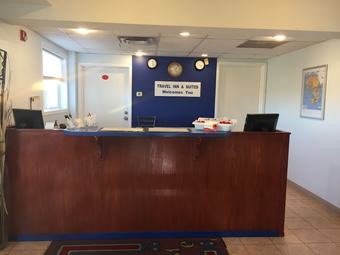 Hotel Travel Inn & Suites Innisfail