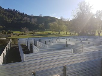 Flat Hills Cafe And Tourist Park