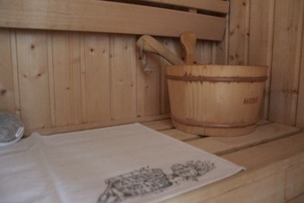 Apartm�n Relax So Saunou A Jakuzzi