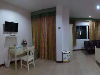 Hotel The Room Phatthalung