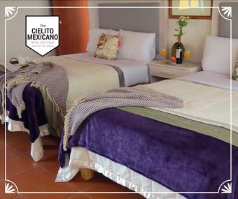 Bed & Breakfast Casa Cielito Mexicano