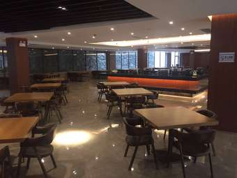 Shennongjia Jinghe Hotel