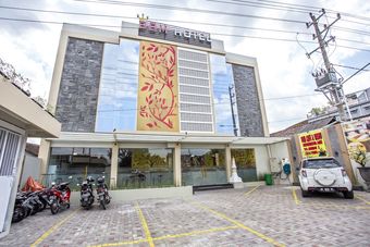 Hotel Reddoorz Plus @ Jalan Kaliurang