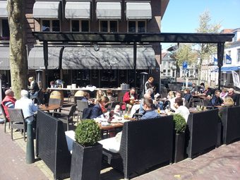 Hotel Grand Caf� De Wijnberg