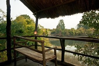 Hotel Pugdundee Safaris- Tree House Hideaway