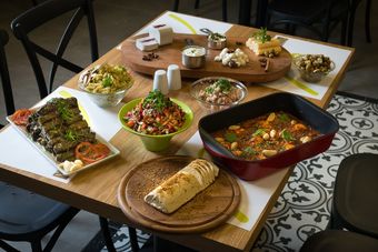 Erettz Dafna Travel Hotel