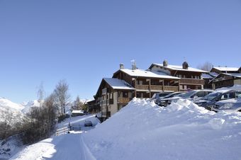 Hotel Chalet H�tel L'aigle Rouge