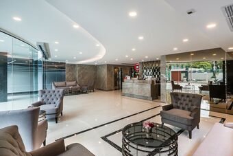 Surestay Plus Hotel By Best Western Sukhumvit 2