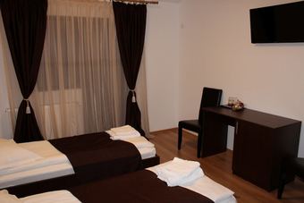 Pension Hanul Lui Bogdan